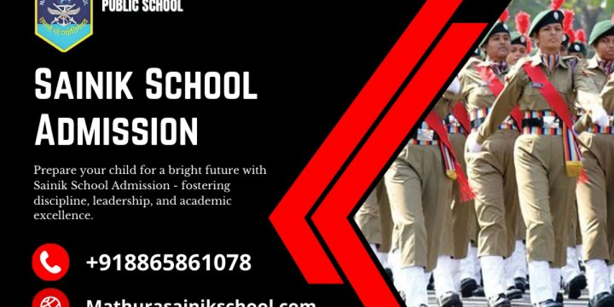 Everything You Need to Know About Sainik School Admission