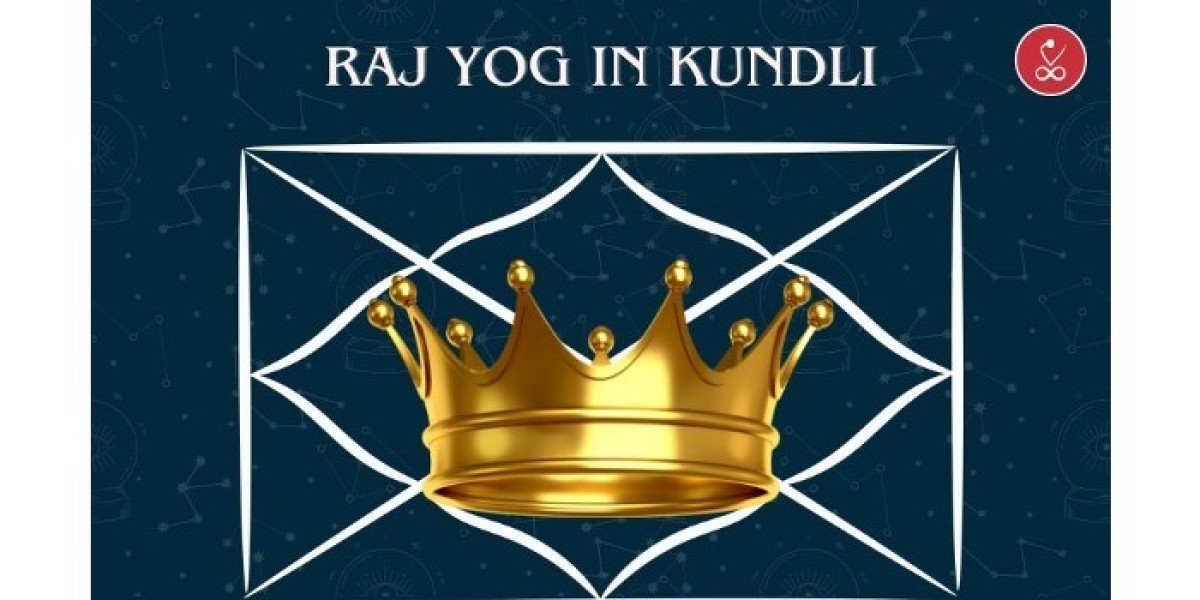 Raj Yog in Kundali: Unlocking the Secrets to Prosperity and Success