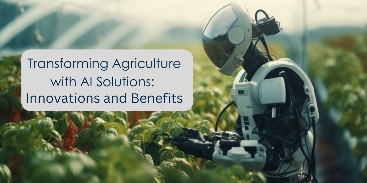 Transforming Agriculture with AI Solutions: Innovations and Benefits