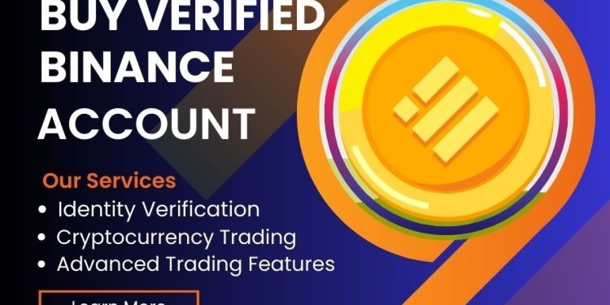 Enhance Your Crypto Experience: Buy Verified Binance Accounts