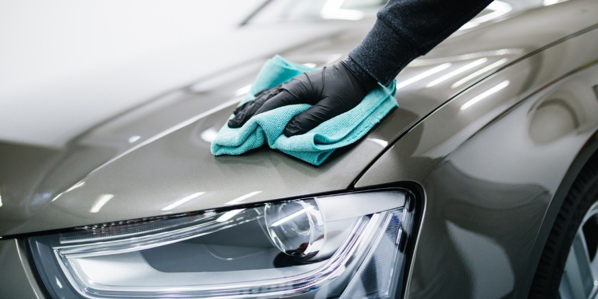 The Ultimate Guide to Auto Glass Detailing