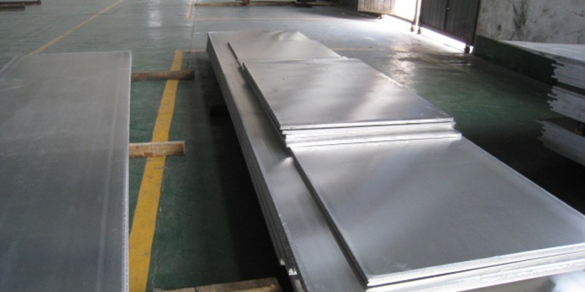 Aluminium Alloys 5754 Sheet Plate: Properties & Applications Guide