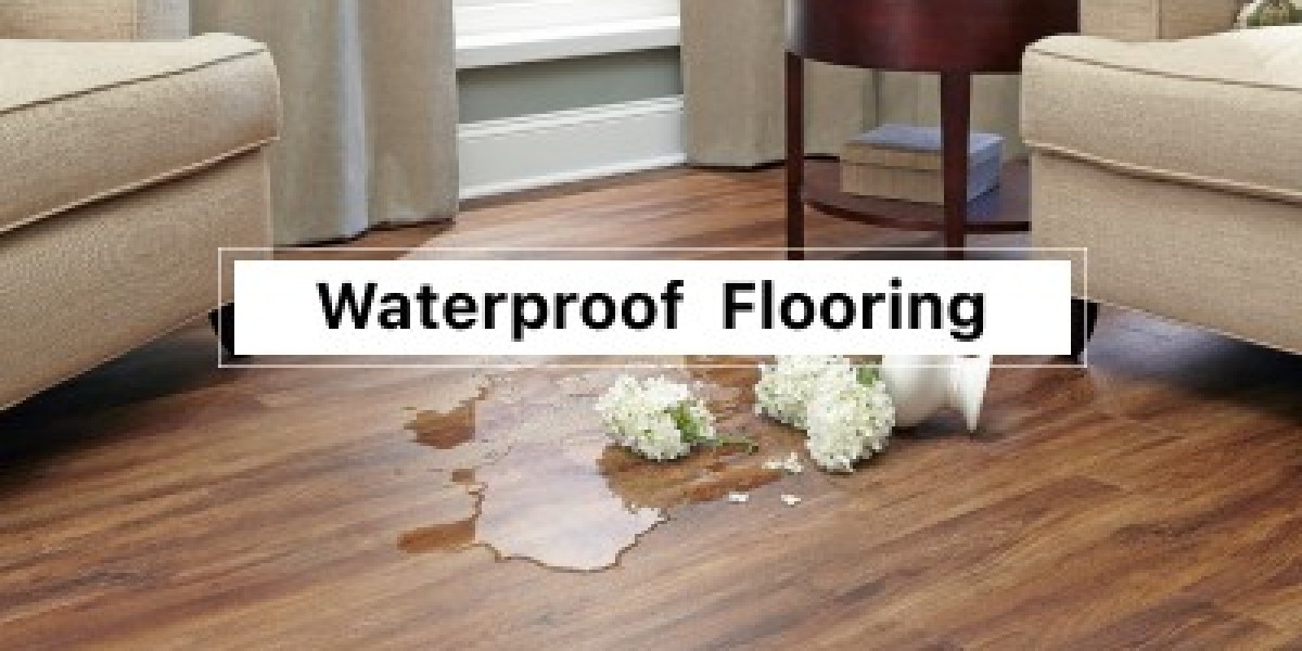 Upgrade Your Space with Premium Waterproof Flooring