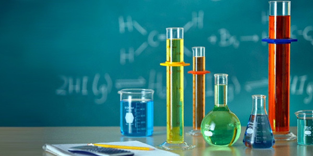 The Global Textile Chemicals Market Driven by Rapid Urbanization