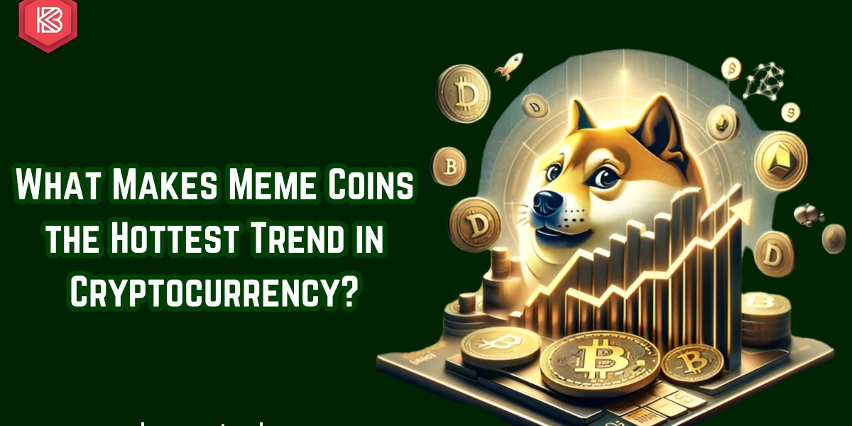 What Makes Meme Coins the Hottest Trend in Cryptocurrency?