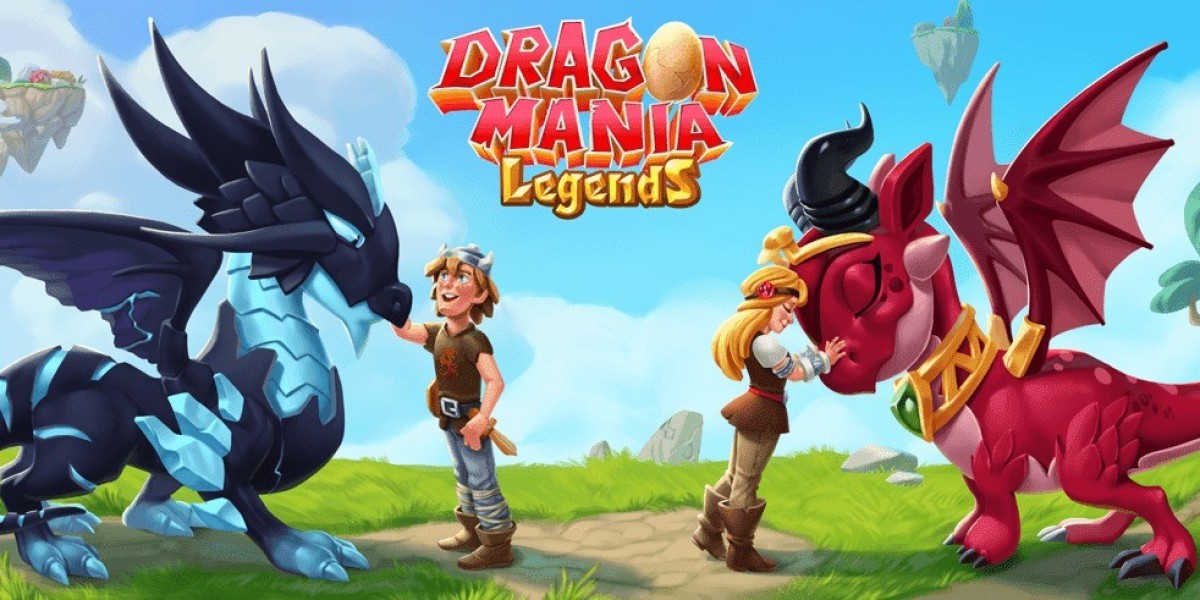 ¡Dragolandia te Espera! Dragon Mania Legends: La Aventura Definitiva para Amantes de los Dragones