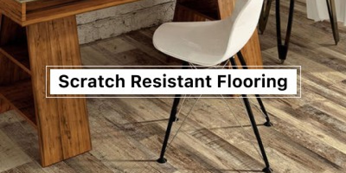 Protect Your Floors with Style – Choose Scratch Resistant Flooring Today!