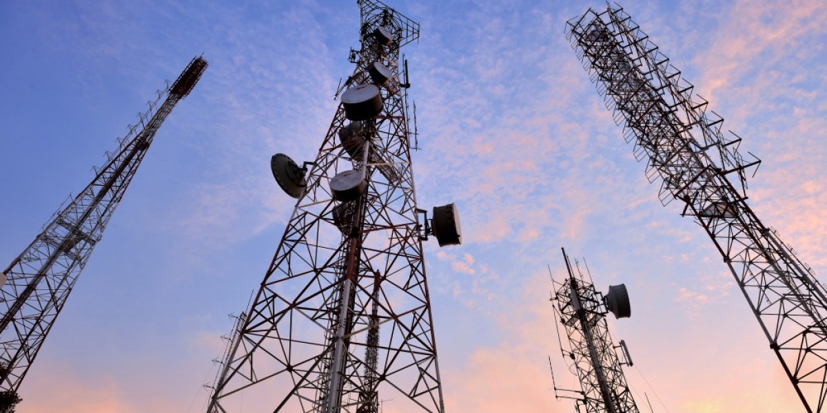 Telecom Towers Market is Rising Due to Increasing Adoption of 5G Networks