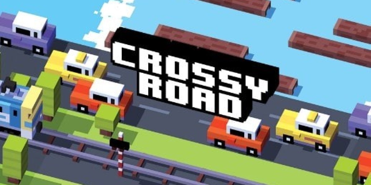 Crossy Road: Challenging and addictive adventure