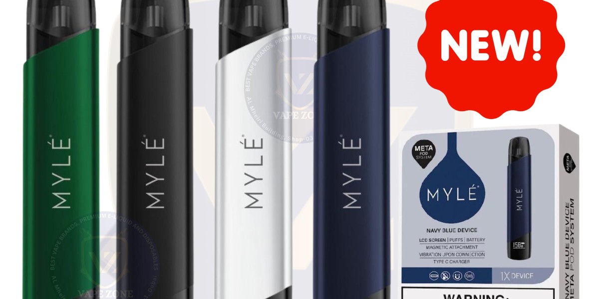 Myle V5 Meta Device