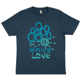 Cosy Organic Cotton T-Shirts UK -  We Are 1 of 100