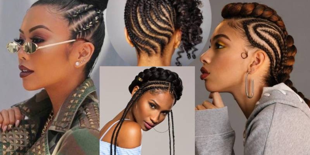 Trending Cornrows: A Stylish Journey Through Time