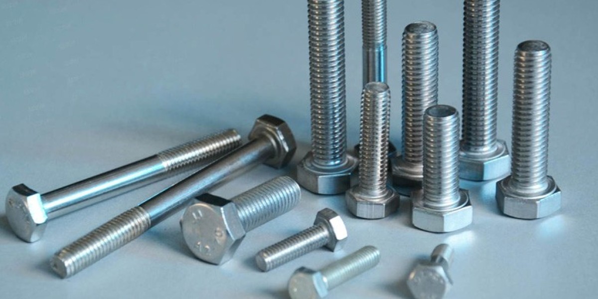 ASTM B408 Alloy 800 Bolts: Features, Benefits, and Applications