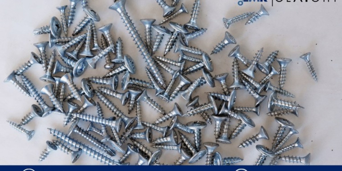 Structural Wood Screws Market Size, Growth & Trends - 2032