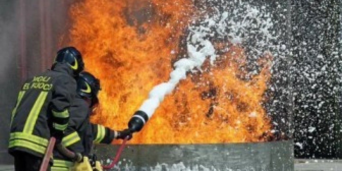 The Evolution of Firefighting Foam Technology Since 9/11