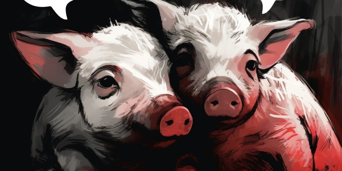 The Dark Reality: Exploring Meat Industry Brutality