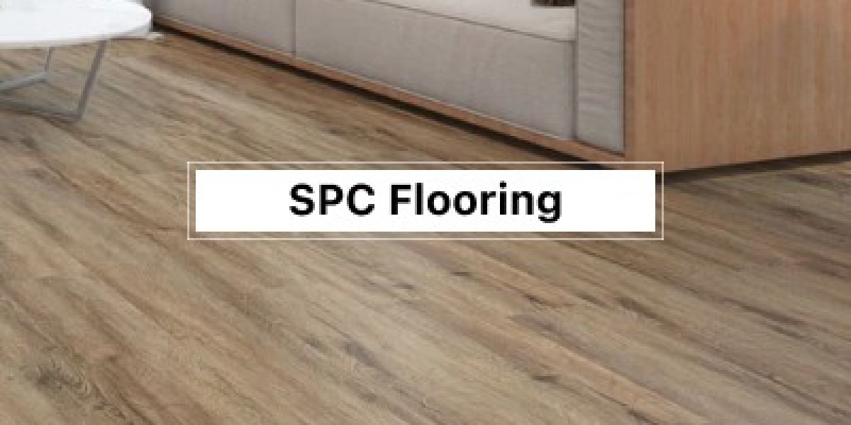 Enhance Your Home with Versatile SPC Flooring!