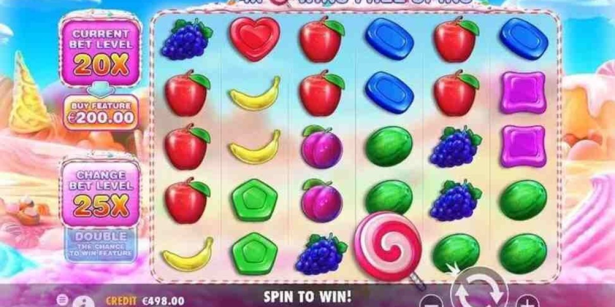 Popular Video Slot Machines with Fruits