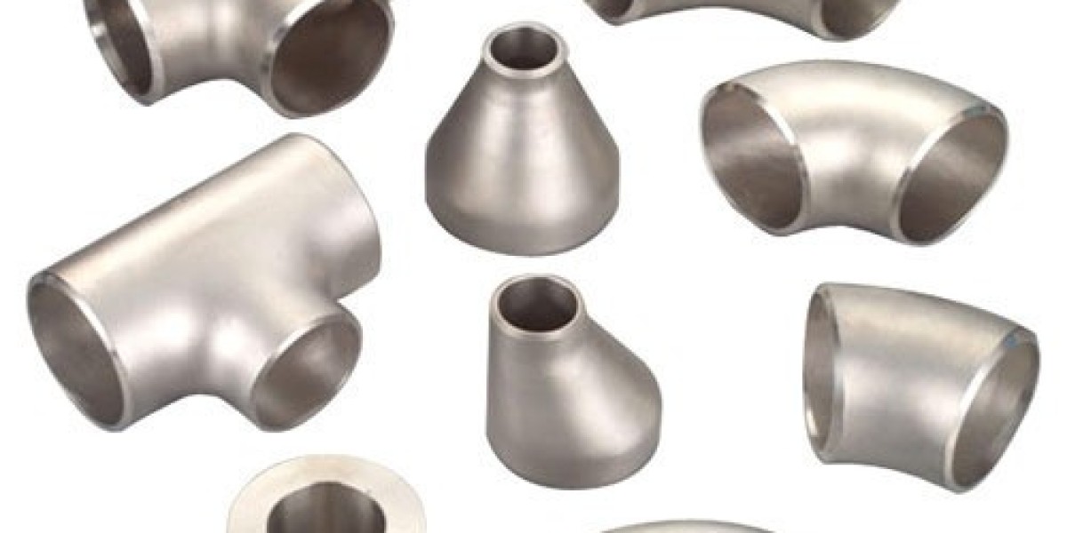 Stainless Steel Buttweld Fittings: Durability, Versatility, and Industrial Applications