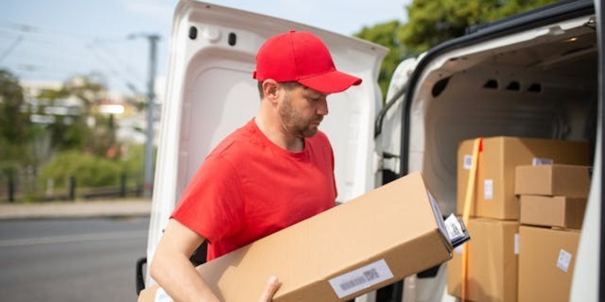 Seamless Moving: How Man and Van Slough Simplifies Your Relocation