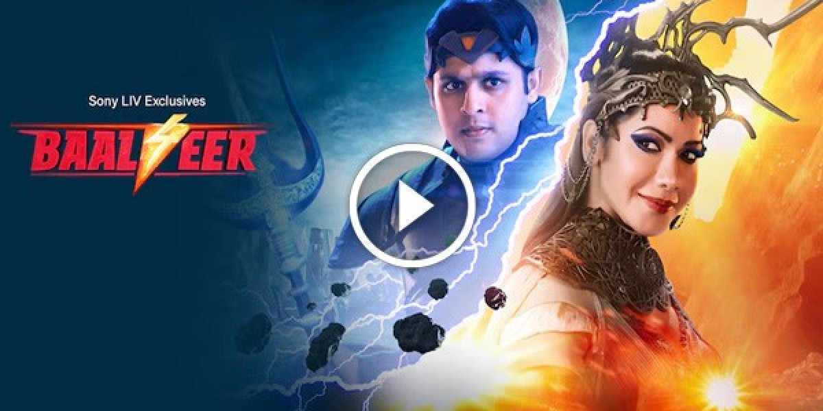 Baalveer: The Protector of Innocence