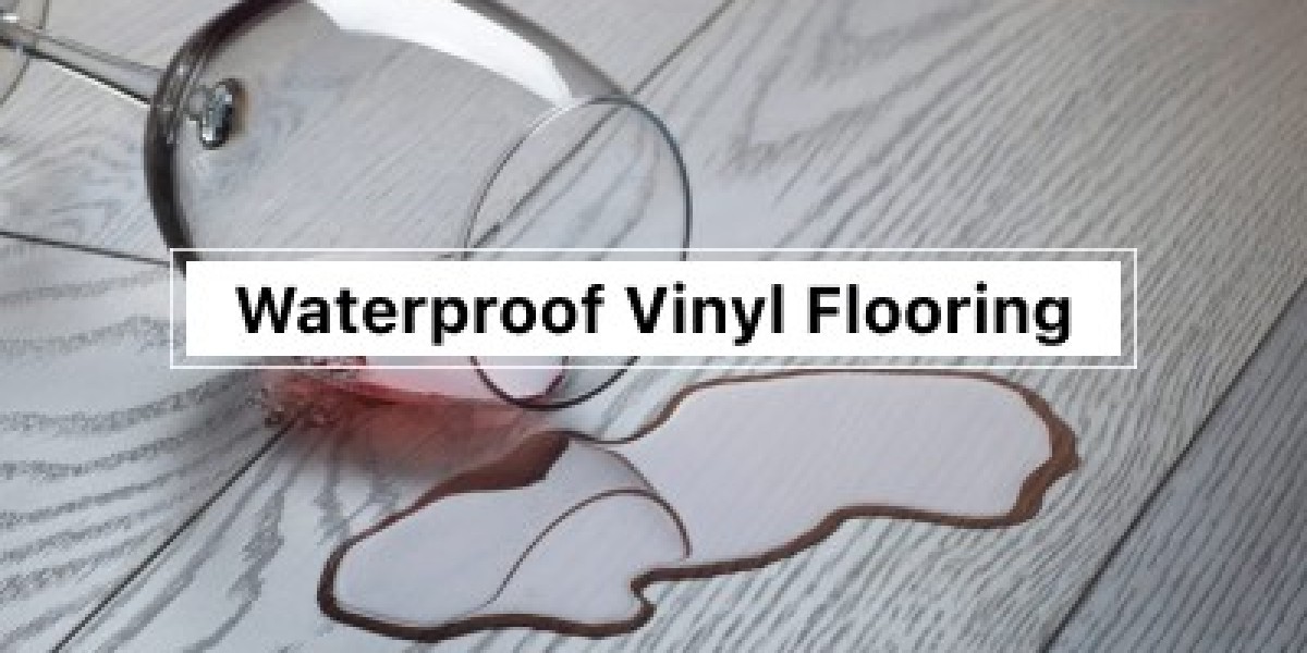 Waterproof Vinyl Flooring – The Ultimate Solution for Moisture-Prone Areas!