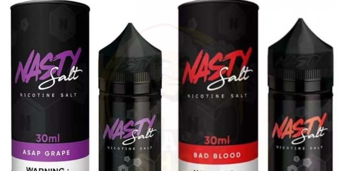 NASTY SALT NICOTINE