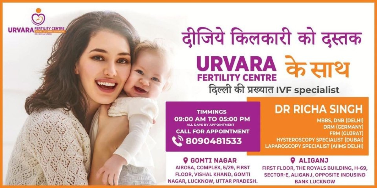 Urvara Fertility Centre - Best IVF Centre in Lucknow