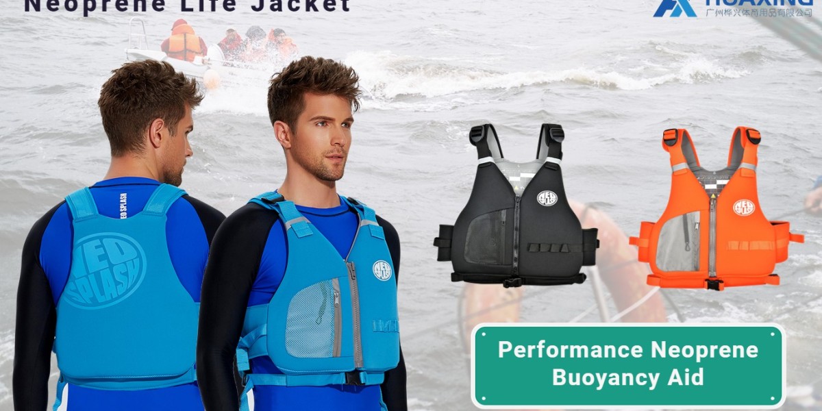 How are life Jackets made?