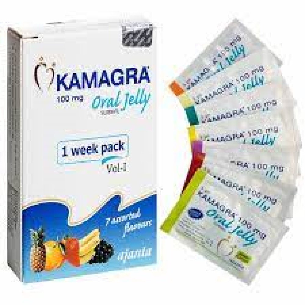 Kamagra Oral Jelly - MedicScaleUSA - Your Source for Quality Generic Medicine