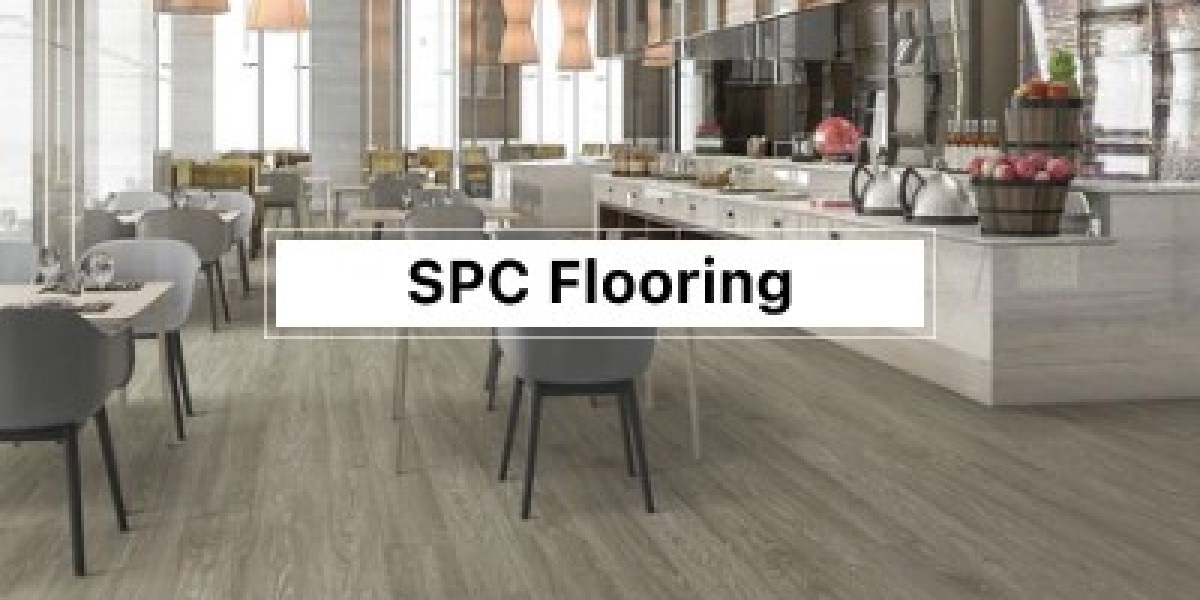 Upgrade to Stylish and Water-Resistant SPC Flooring!