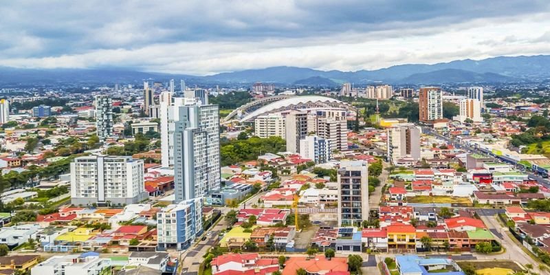 Delta Airlines Costa Rica Office in America