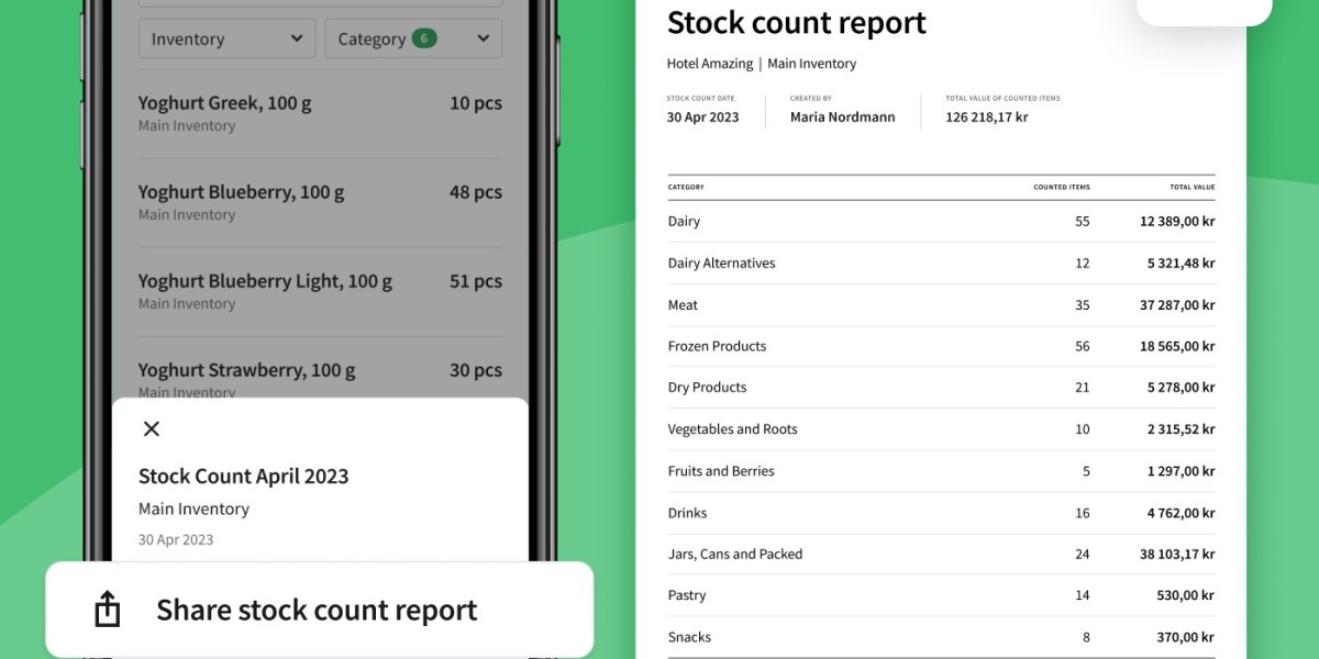 Achieving Operational Excellence in Hospitality with Inventory Management and Stock Count