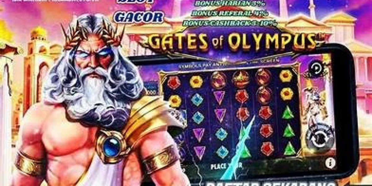 The particular Go up regarding Online Slot Games