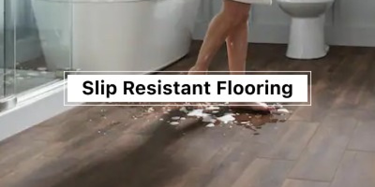 Prevent Falls with Our Slip-Resistant Flooring Solutions