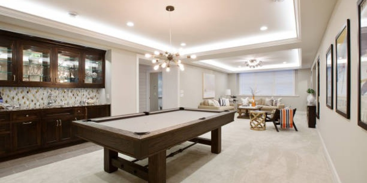 The Ultimate Guide to Basement Remodeling: Transforming Your Space into a Haven