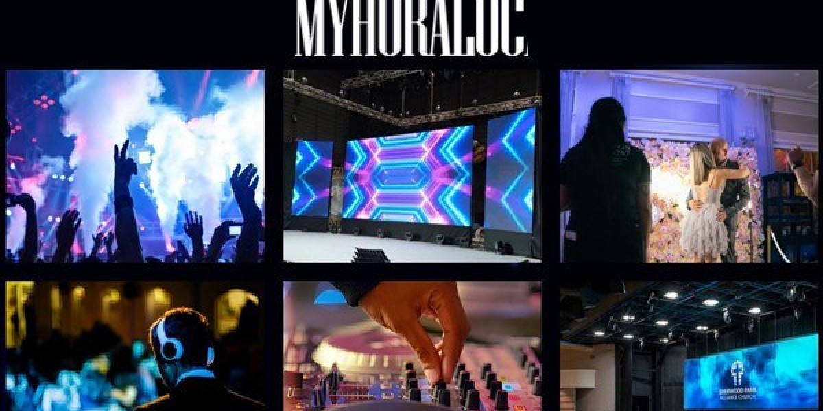 Affordable Excellence - Elevate Your Next Event with Myhoraloca Productions