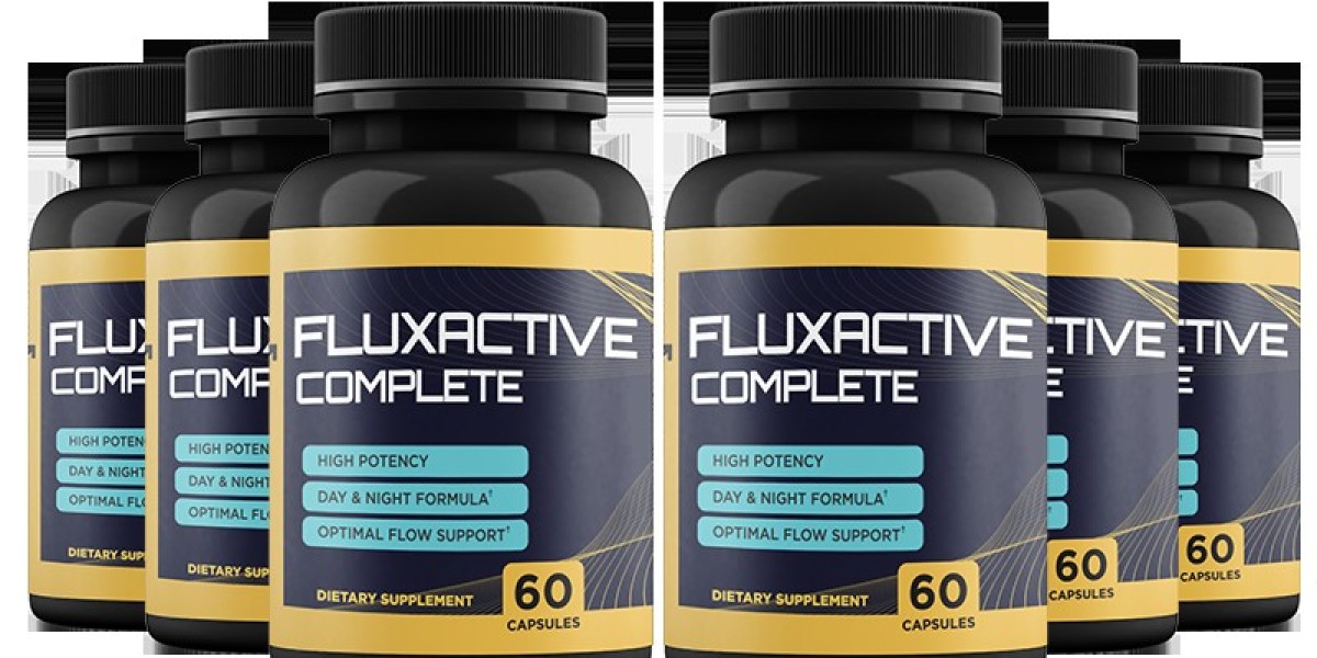 Fluxactive Complete USA Official Website