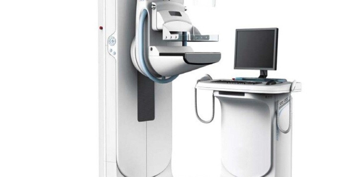 Mammography - An Effective Breast Cancer Screening Tool