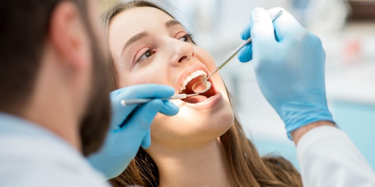 Choosing a Dentist Who Cares For All Your Family's Dental Needs