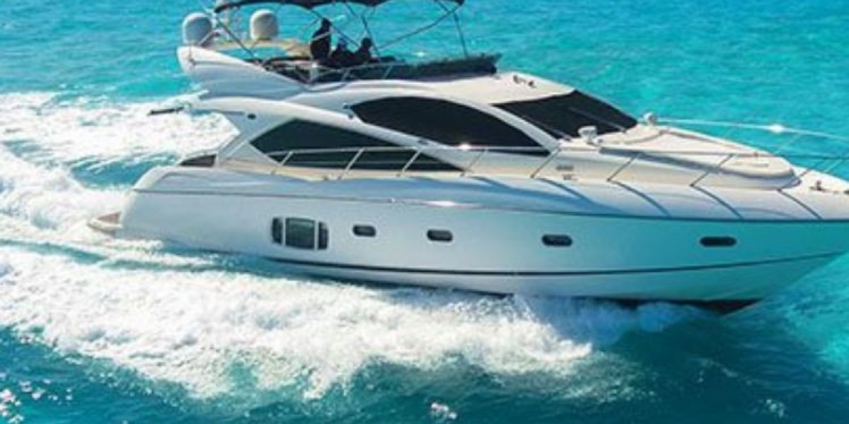 Luxury Afloat: Private Yacht Rental in Isla Mujeres