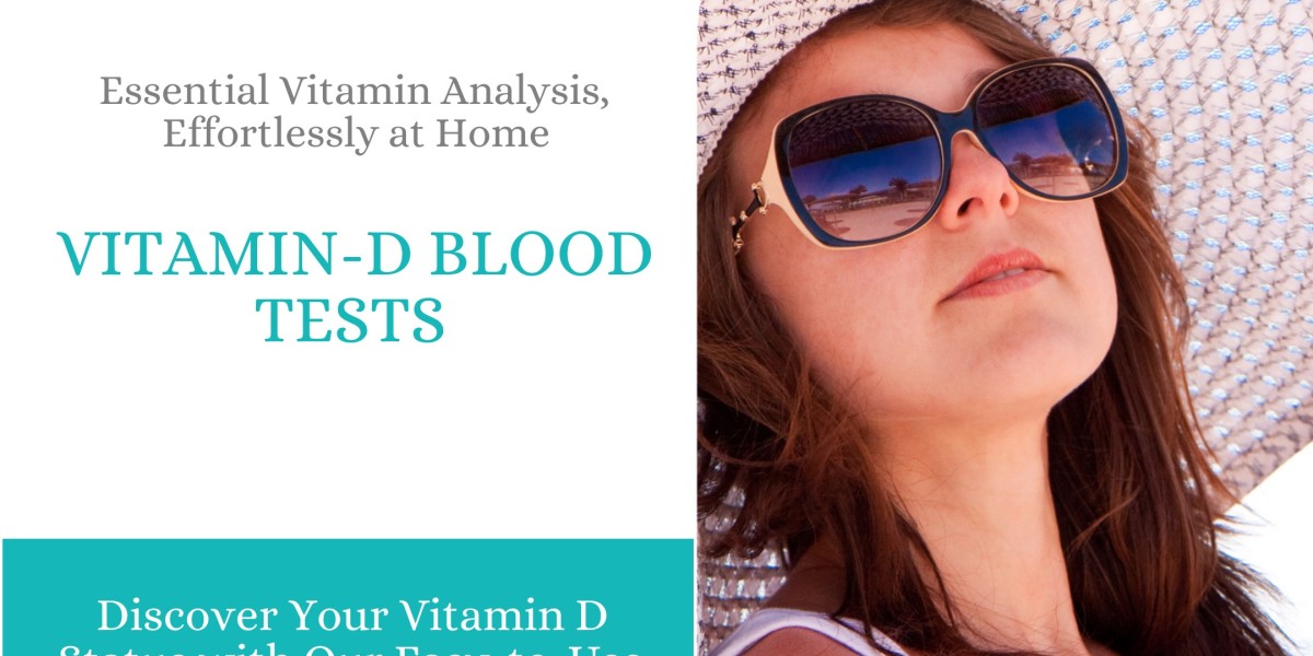 Vitamin D Test Kits- Keep Your Body Healthy From the Convenience of Your Home