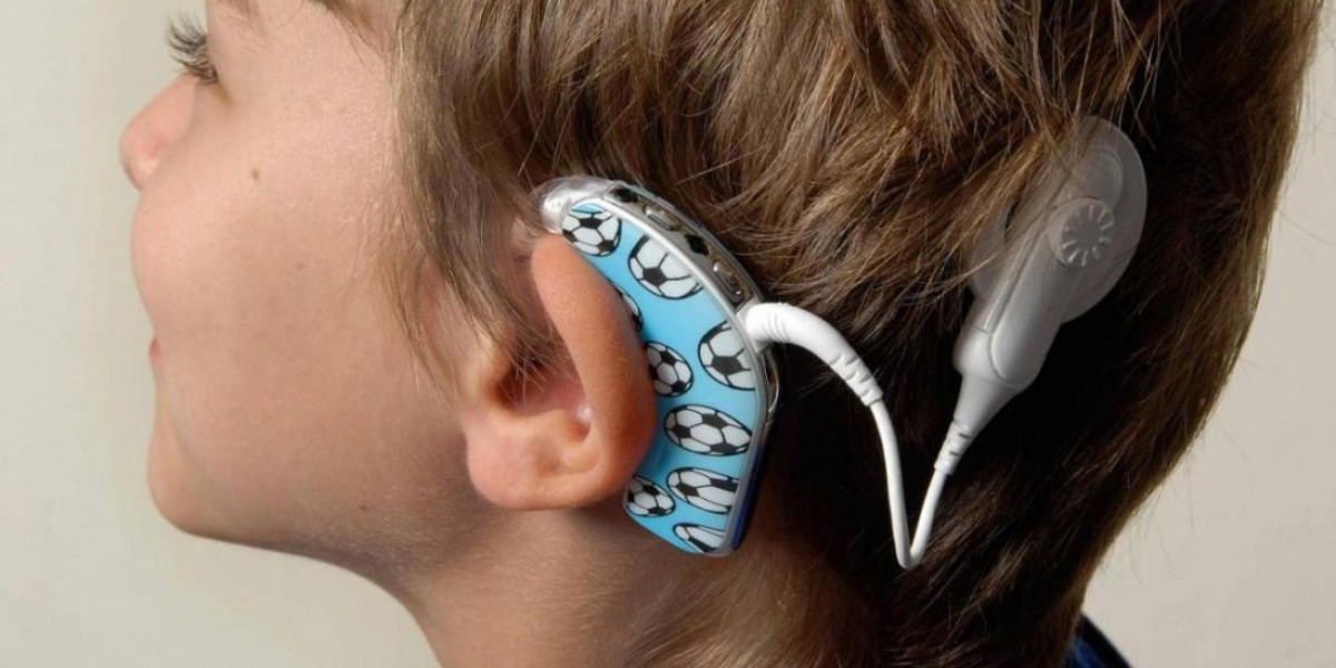 Cochlear Implants Market Size, Trend and Forecast Report till 2031