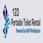 123 Portable Toilet Rental