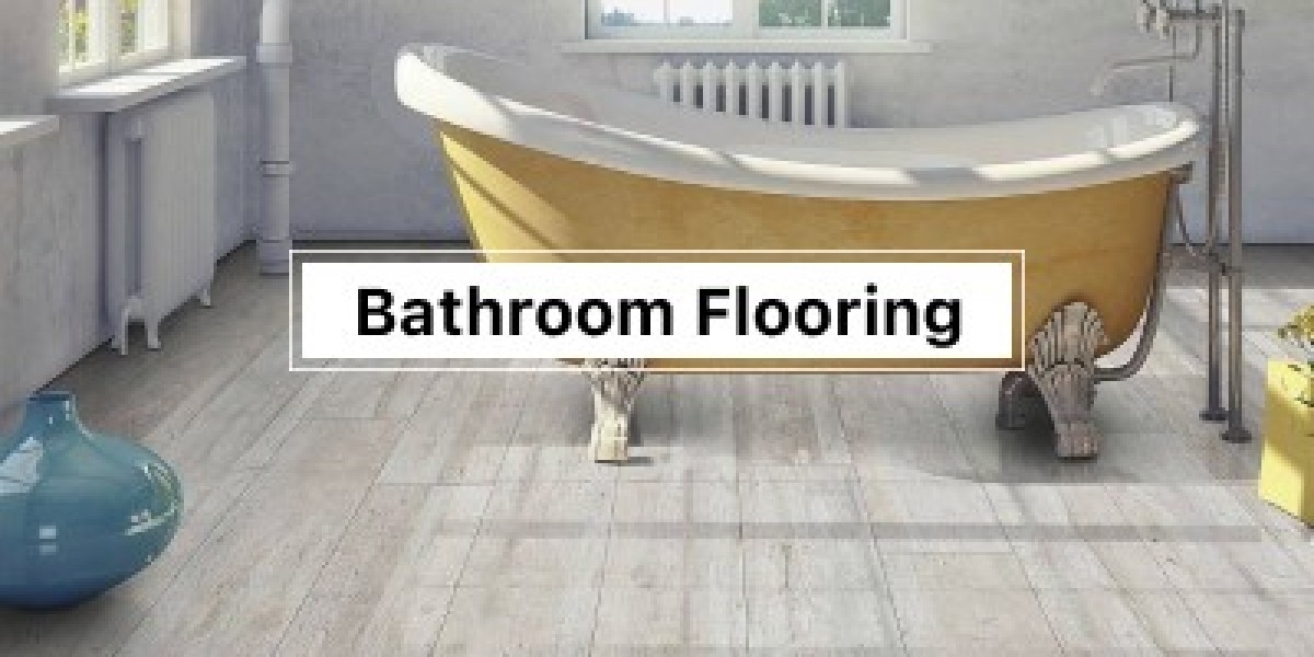 Discover Top Bathroom Flooring Options for a Luxurious Look!