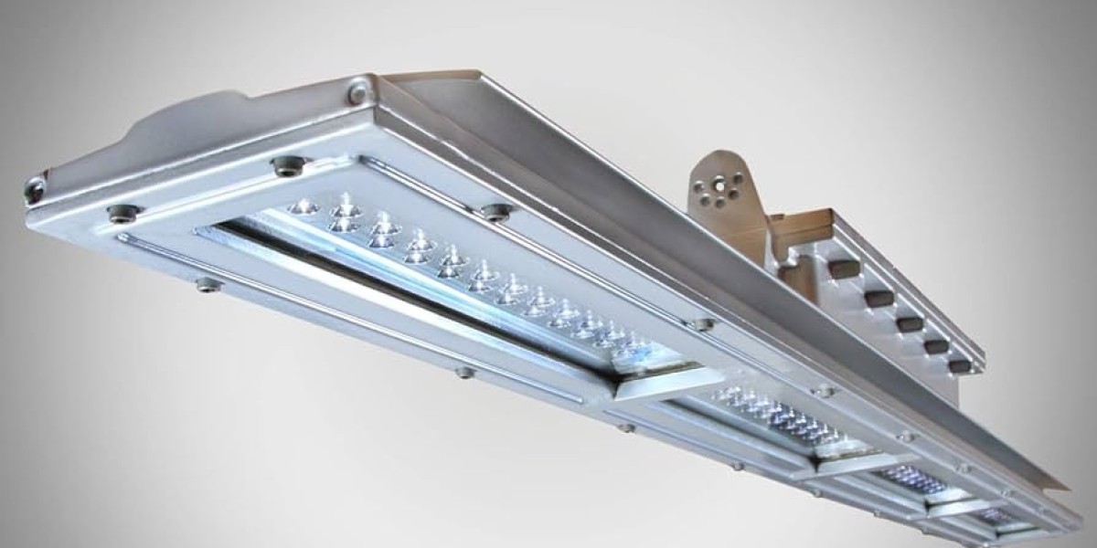 Hazardous Location LED Lighting for Challenging Industrial Environments