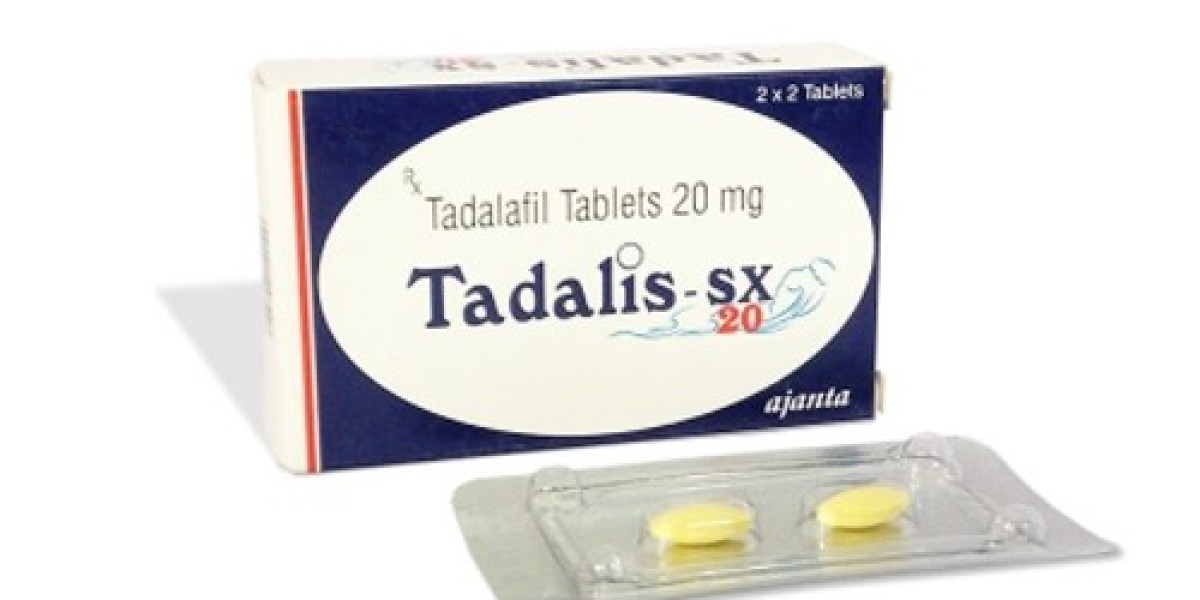 Buy Tadalis Ultra Fast | Prescription