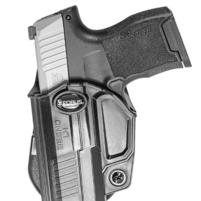 Find Your Perfect Fit: Left-Handed Pistol Holsters at Fobus Holster Profile Picture