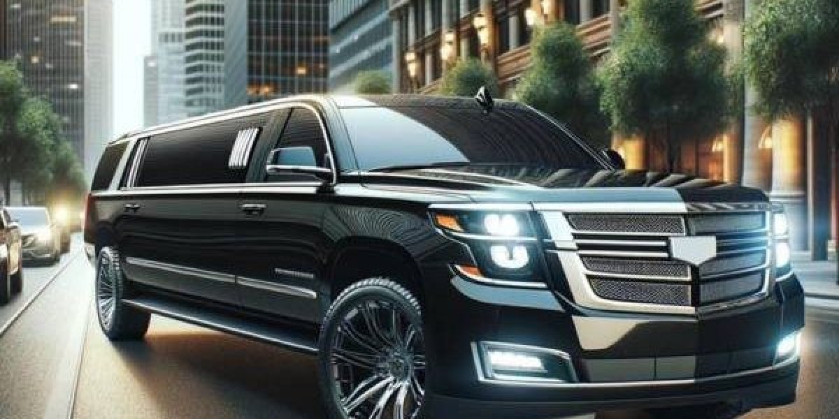 Luxury and Comfort: The Hallmarks of Black Car Service Dallas