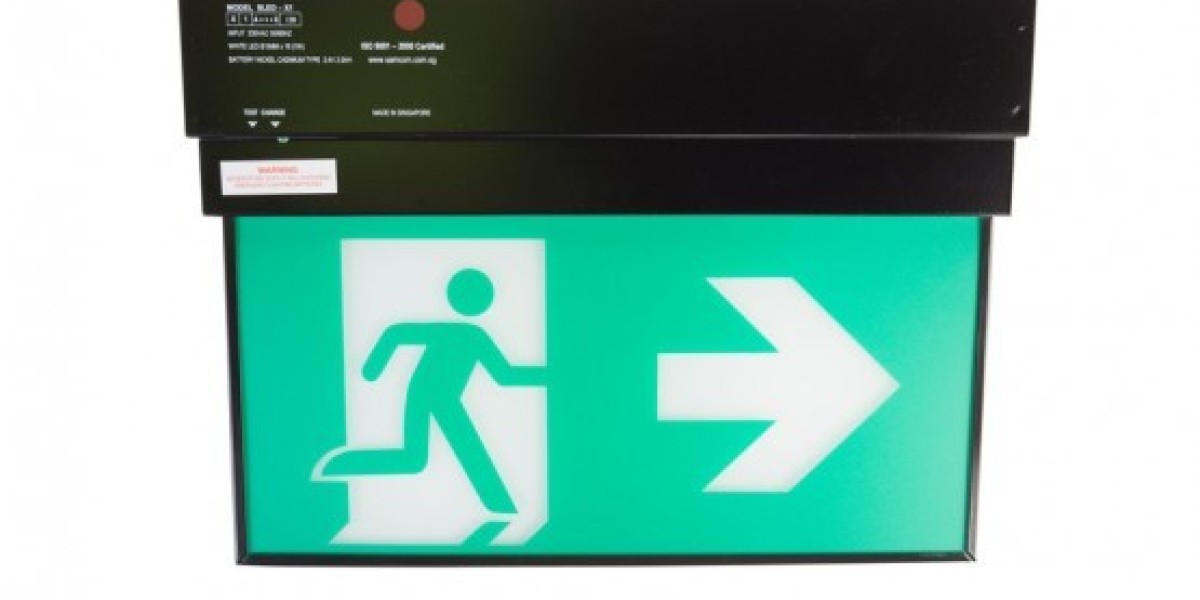 Importance of Emergency Exit Lights for Safety